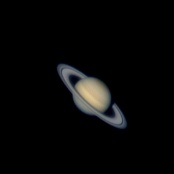 06 avril 2007 - Saturne image rsultante - T192+Toucam II col